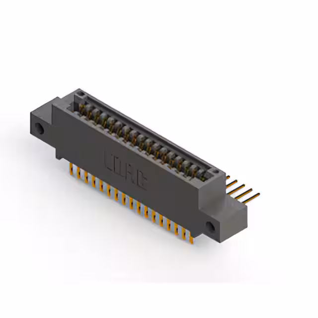 895-034-559-512 EDAC Inc.  Edgeboard Connectors